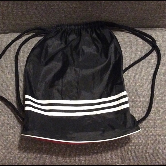 Adidas raspberry pink backpack - Picture 2 of 4